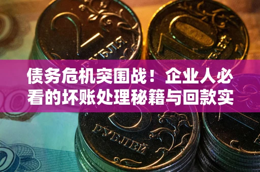 济南债务危机突围战！企业人必看的坏账处理秘籍与回款实战指南
